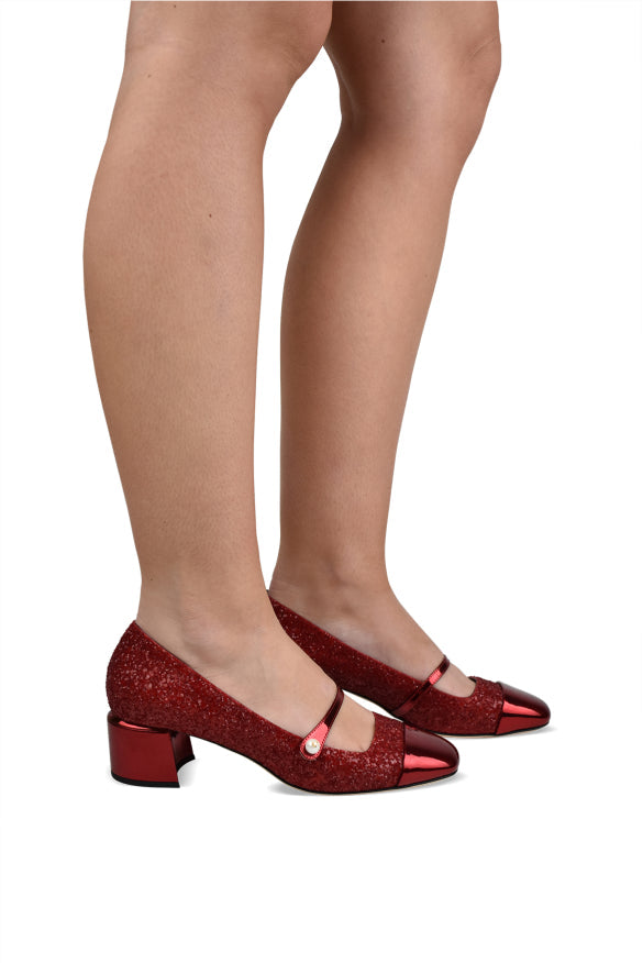 Jimmy Choo Women Elisa 45 Pumps by Luosophy