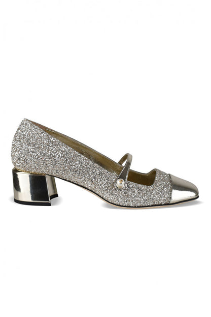 Jimmy Choo Women Elisa 45 Pumps by Luosophy