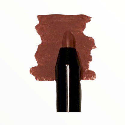 LIP PENCIL-LUXURIOUS TEXTURE, RETRACTABLE, MATTE (9 SHADES)