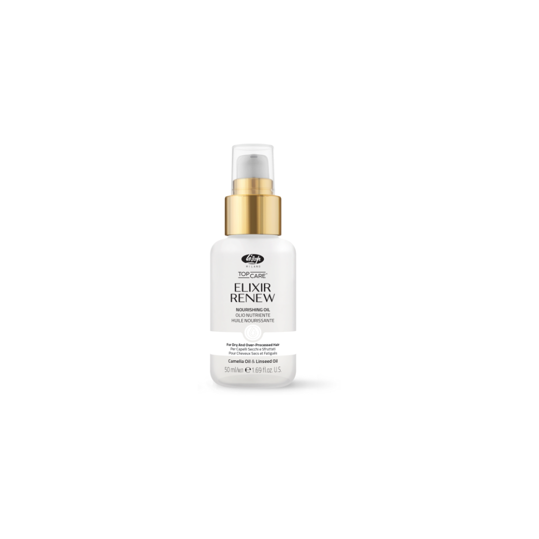 Elixir Renew Nourishing Oil by Lisap Milano