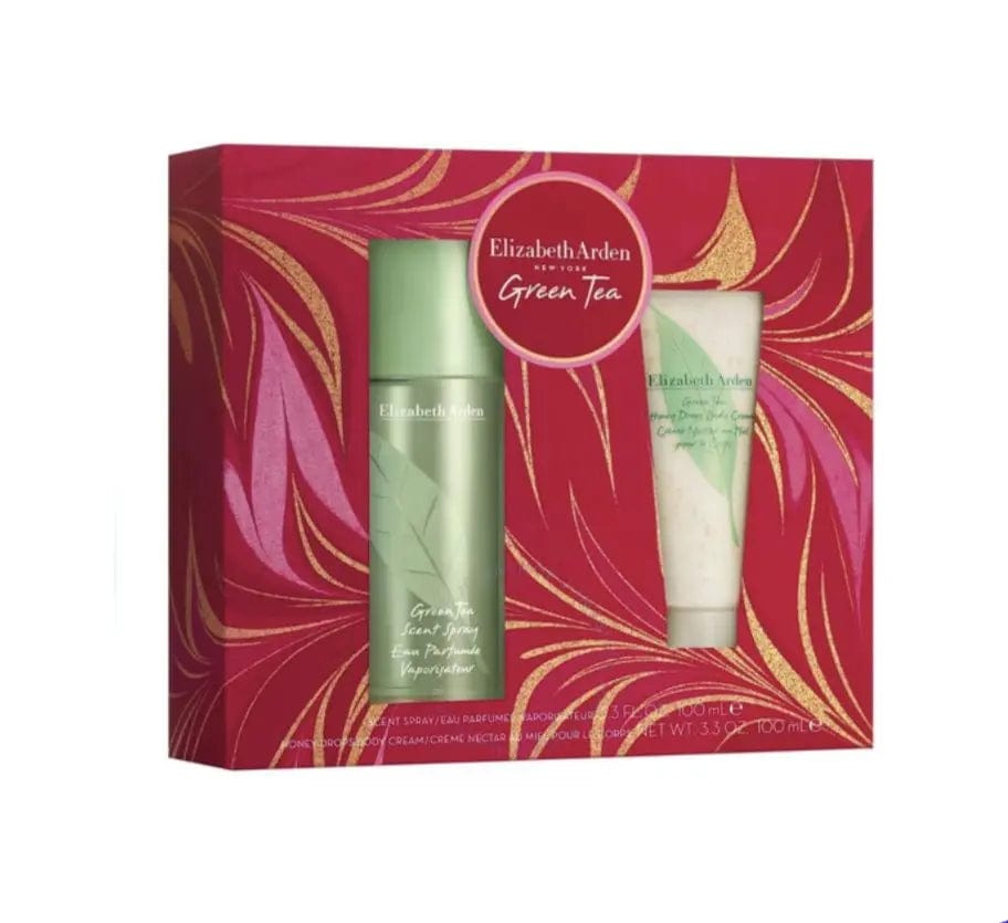 Elizabeth Arden Green Tea 2 Piece Gift Set For Women EDP by perfumesandrea