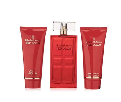 Elizabeth Arden Red Door 3pc Gift Set For Women by perfumesandrea