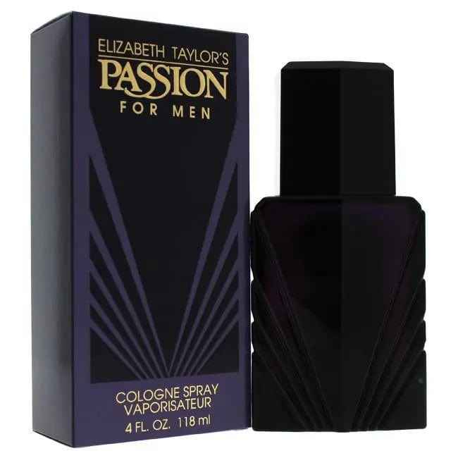 Elizabeth Taylor Passion 4.0 oz M Cologne Spray