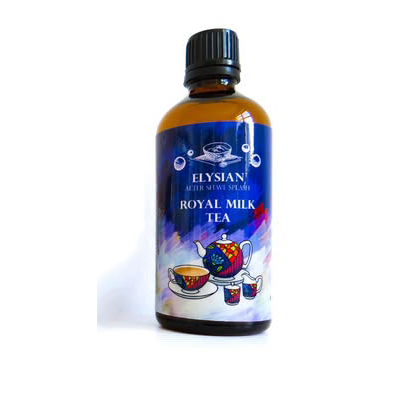 Elysian Royal Milk Tea Shaving Collection by Pasteur Pharmacy