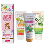 Patanjali Skincare Combo (4-in-1 Set)