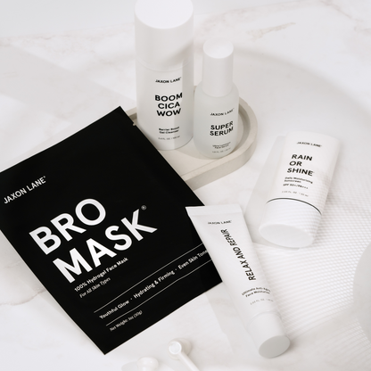 Rewind Time - Anti Aging Skincare Routine by JAXON LANE