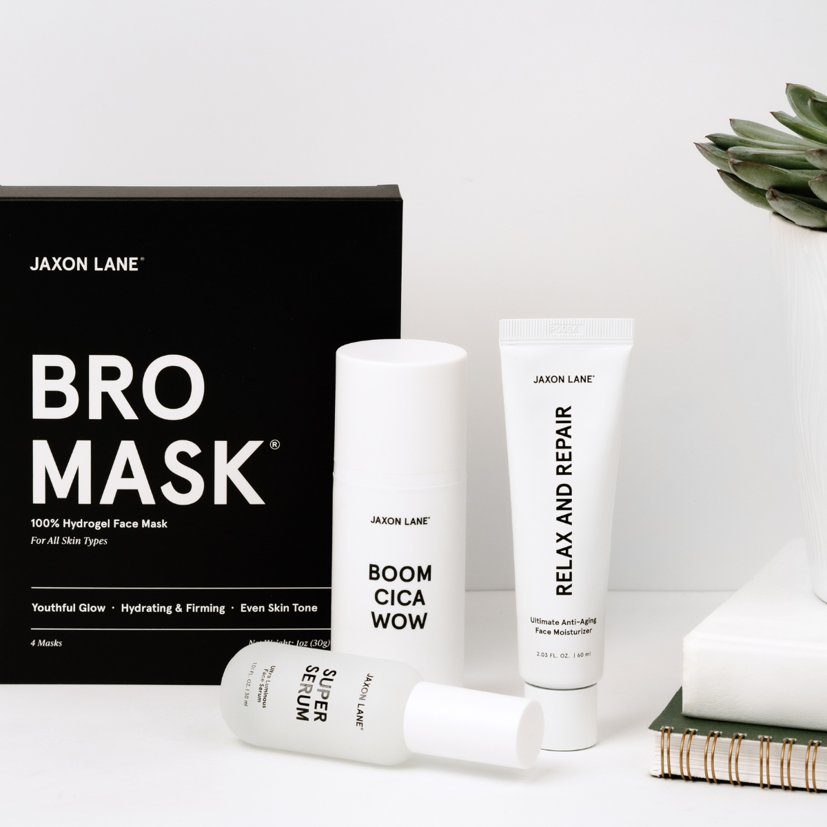 Hydration Nation - 24/7 Hydrating Skincare Set by JAXON LANE