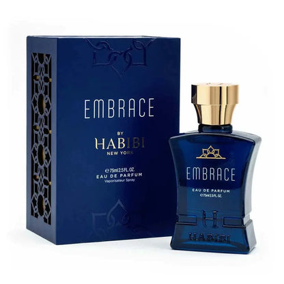 Embrace By Habibi For Men 2.5 oz Eau De Parfum Spray by perfumesandrea
