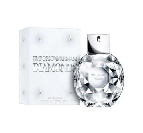 Emporio Armani Diamonds For Women 1.7 Eau de Parfum Spray by perfumesandrea
