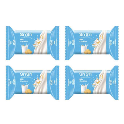 Sri Sri Tattva Milk Cookies