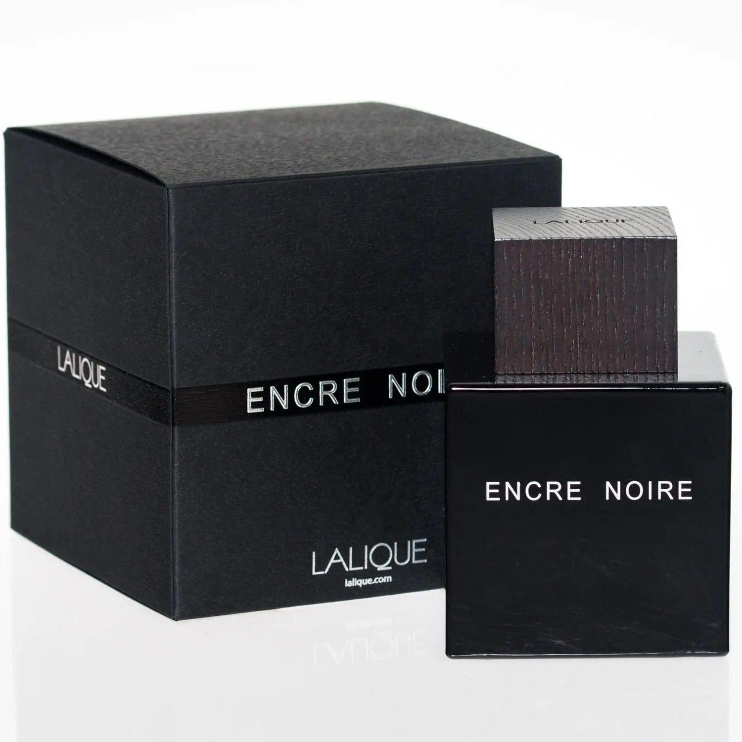 Encre Noire By Lalique For Men 3.3 oz EDT Spray by perfumesandrea
