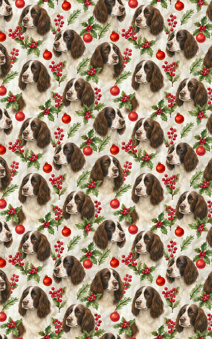 Festive Bounds, Faithful Heart