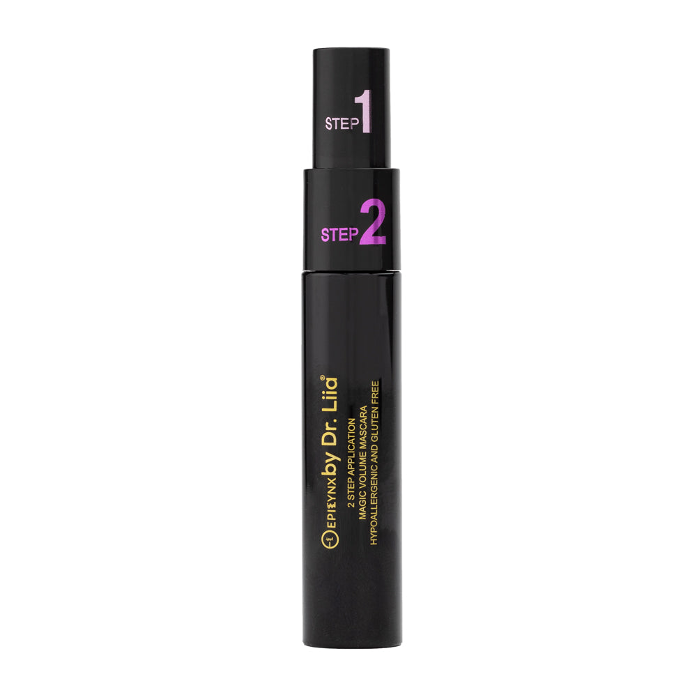 Magic Lengthening &amp; Volumizing Mascara – Vegan, Gluten-Free, Smudge-Resistant by EpiLynx