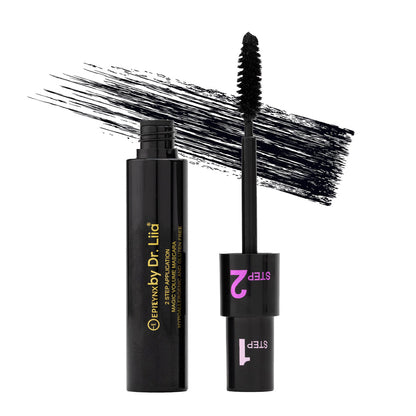 Magic Lengthening &amp; Volumizing Mascara – Vegan, Gluten-Free, Smudge-Resistant by EpiLynx
