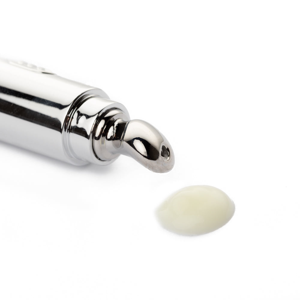 Ultra Renewal Depuffing Eye Cream for Sensitive Skin – Vegan, Gluten-Free &amp; Brightening by EpiLynx