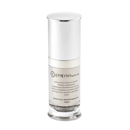 Lightweight Face Moisturizer for Sensitive &amp; Dry Skin – Calming &amp; Hydrating by EpiLynx