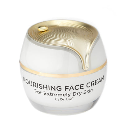 Super Nourishing Calming Face Cream for Extremely Dry &amp; Sensitive Skin – Vegan &amp; Hypoallergenic by EpiLynx