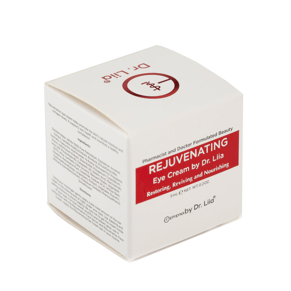 Enriching Ageless Rejuvenate Eye Cream for Mature Skin - Renew, Moisturize, Lift - DestGlow
