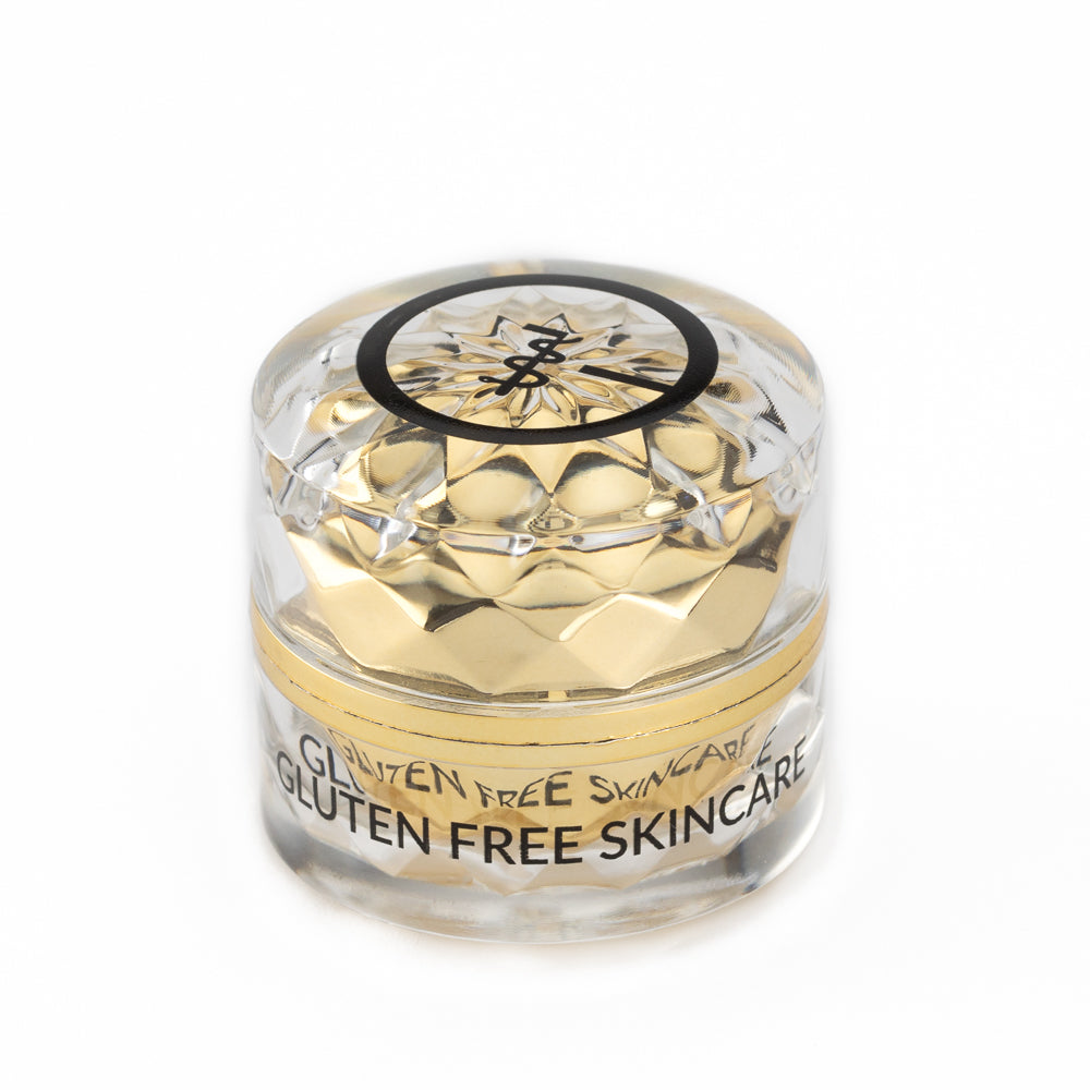 Sunrise Nourishing &amp; Firming Eye Rescue Cream – Radiant Glow (Vegan, Gluten-Free, Sensitive-Skin Safe) by EpiLynx