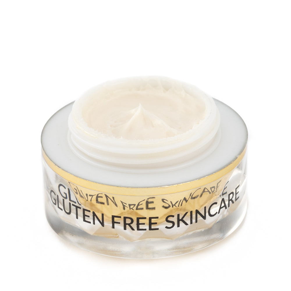 Sunrise Nourishing &amp; Firming Eye Rescue Cream – Radiant Glow (Vegan, Gluten-Free, Sensitive-Skin Safe) by EpiLynx