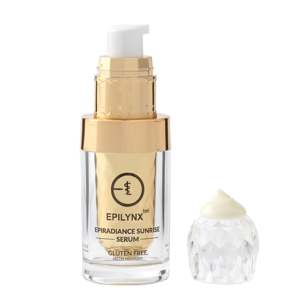 Sunrise Hyaluronic Acid Serum for Sensitive Skin – Nourishing, Firming &amp; Radiant Glow Hydration