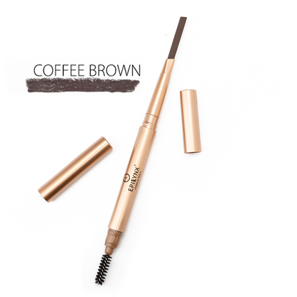 Brow-Defining Eyebrow Pencil – Precision, Blendable &amp; Allergen-Friendly by EpiLynx