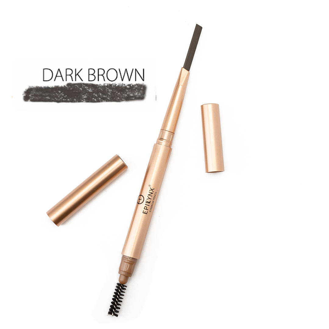 Brow-Defining Eyebrow Pencil – Precision, Blendable &amp; Allergen-Friendly by EpiLynx