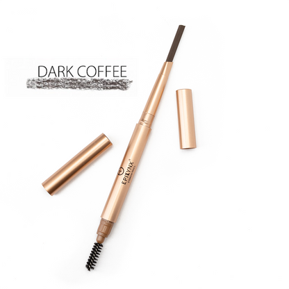 Brow-Defining Eyebrow Pencil – Precision, Blendable &amp; Allergen-Friendly by EpiLynx