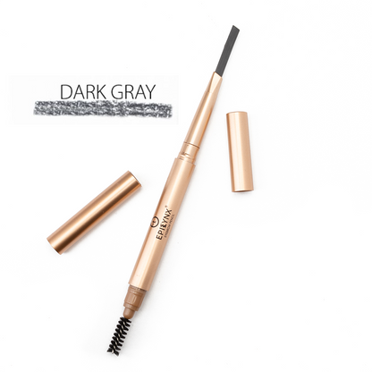 Brow-Defining Eyebrow Pencil – Precision, Blendable &amp; Allergen-Friendly by EpiLynx