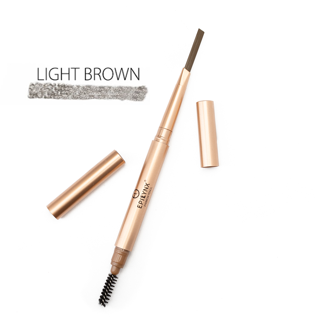 Brow-Defining Eyebrow Pencil – Precision, Blendable &amp; Allergen-Friendly by EpiLynx