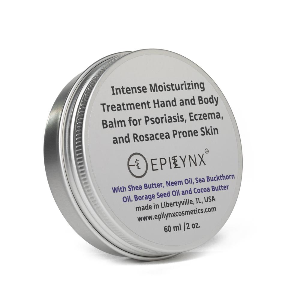 Velvet Hydration Body Balm – Ultra-Rich, Vegan, Gluten-Free Moisture for Dry &amp; Sensitive Skin by EpiLynx