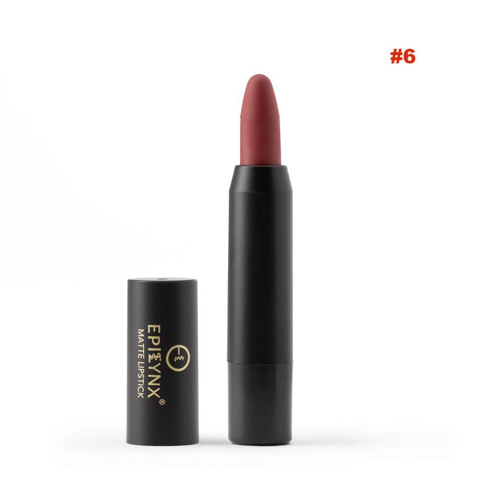 Perfect Lip Crayon – Hydrating, Buildable, Vegan &amp; Gluten-Free Lipstick Balm Pencil  DestGlow