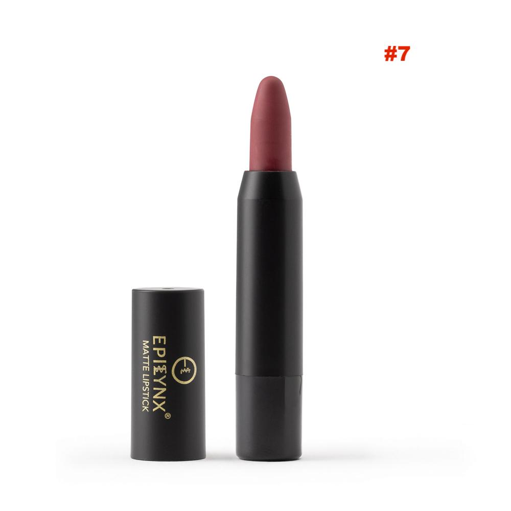 Perfect Lip Crayon – Hydrating, Buildable, Vegan &amp; Gluten-Free Lipstick Balm Pencil  DestGlow