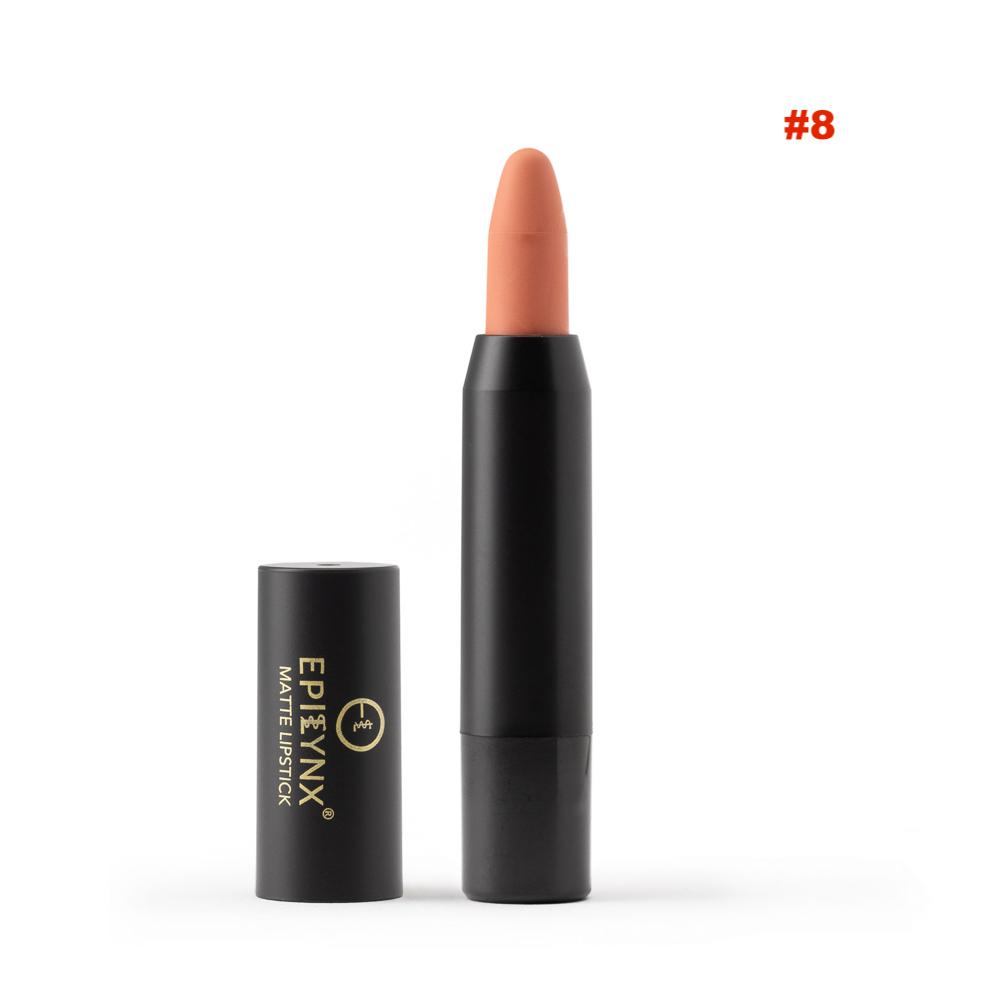 Perfect Lip Crayon – Hydrating, Buildable, Vegan &amp; Gluten-Free Lipstick Balm Pencil  DestGlow