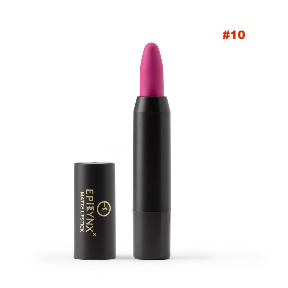 Perfect Lip Crayon – Hydrating, Buildable, Vegan &amp; Gluten-Free Lipstick Balm Pencil  DestGlow