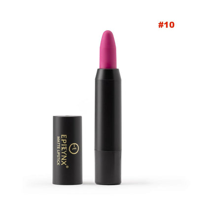 Perfect Lip Crayon – Hydrating, Buildable, Vegan &amp; Gluten-Free Lipstick Balm Pencil  DestGlow
