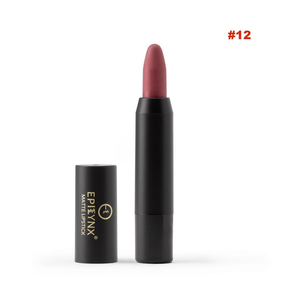 Perfect Lip Crayon – Hydrating, Buildable, Vegan &amp; Gluten-Free Lipstick Balm Pencil  DestGlow