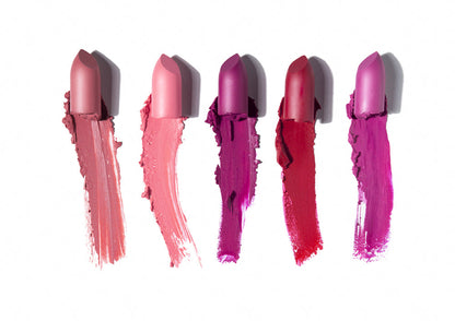 Vegan Matte Lipstick – Hydrating, Long-Wear, Magnetic Case by EpiLynx