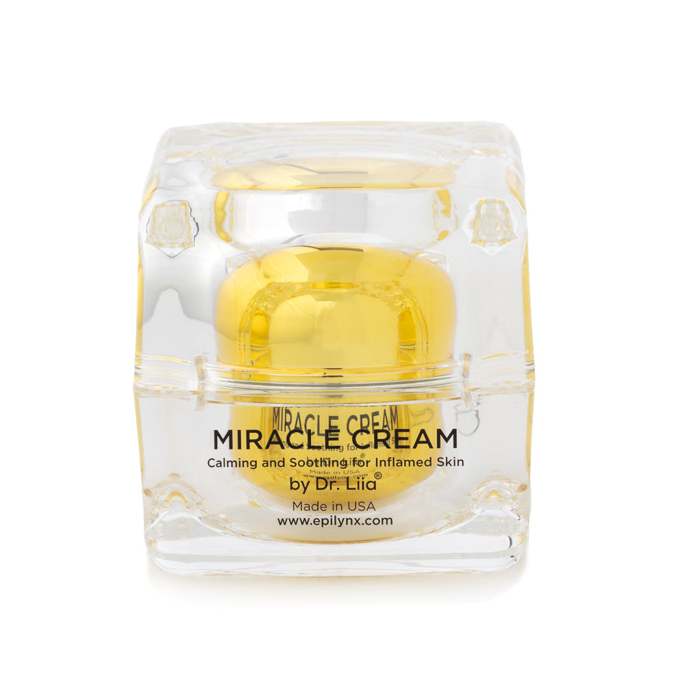 Rich Calming Cream for Dry, Stressed &amp; Sensitive Skin - Vegan, Gluten-Free, Ultra-Hydrating by EpiLynx