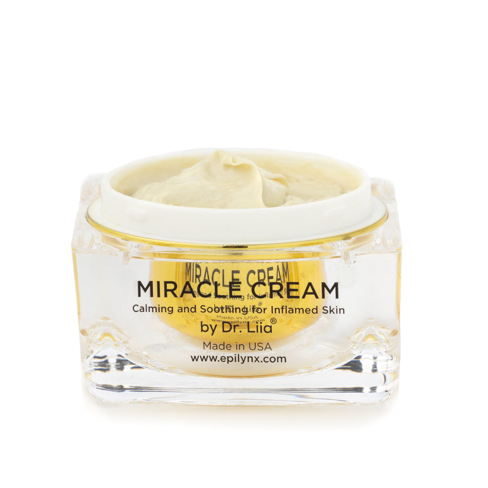 Rich Calming Cream for Dry, Stressed &amp; Sensitive Skin - Vegan, Gluten-Free, Ultra-Hydrating by EpiLynx