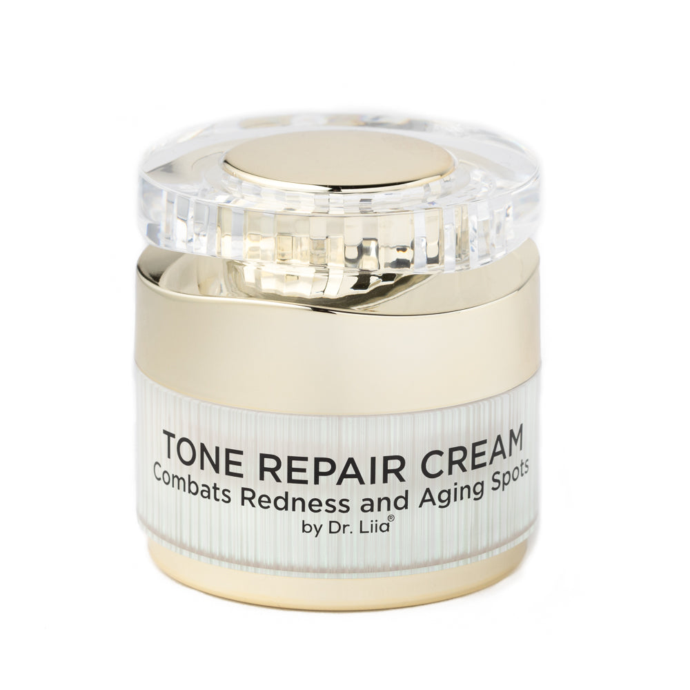Brightening Vitamin C &amp; Tone Repair Cream Set – Vegan, Gluten-Free Dark Spot &amp; Hyperpigmentation Duo by EpiLynx
