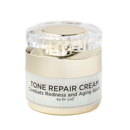 Brightening Vitamin C &amp; Tone Repair Cream Set – Vegan, Gluten-Free Dark Spot &amp; Hyperpigmentation Duo by EpiLynx