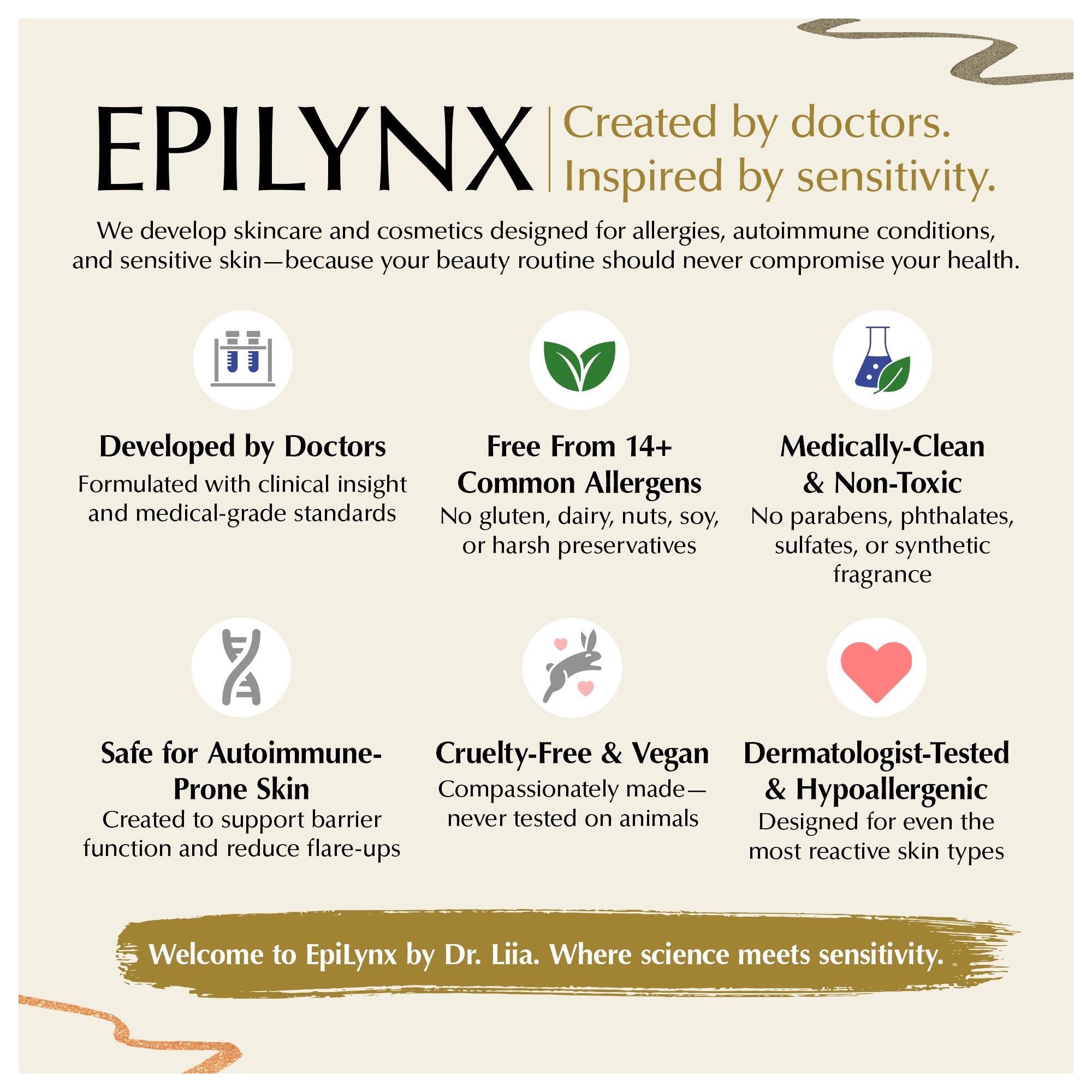 Waterproof Liquid Eyeliner Pen – Vegan, Gluten-Free, Smudge-Proof Precision in Matte &amp; Shimmer Shades by EpiLynx