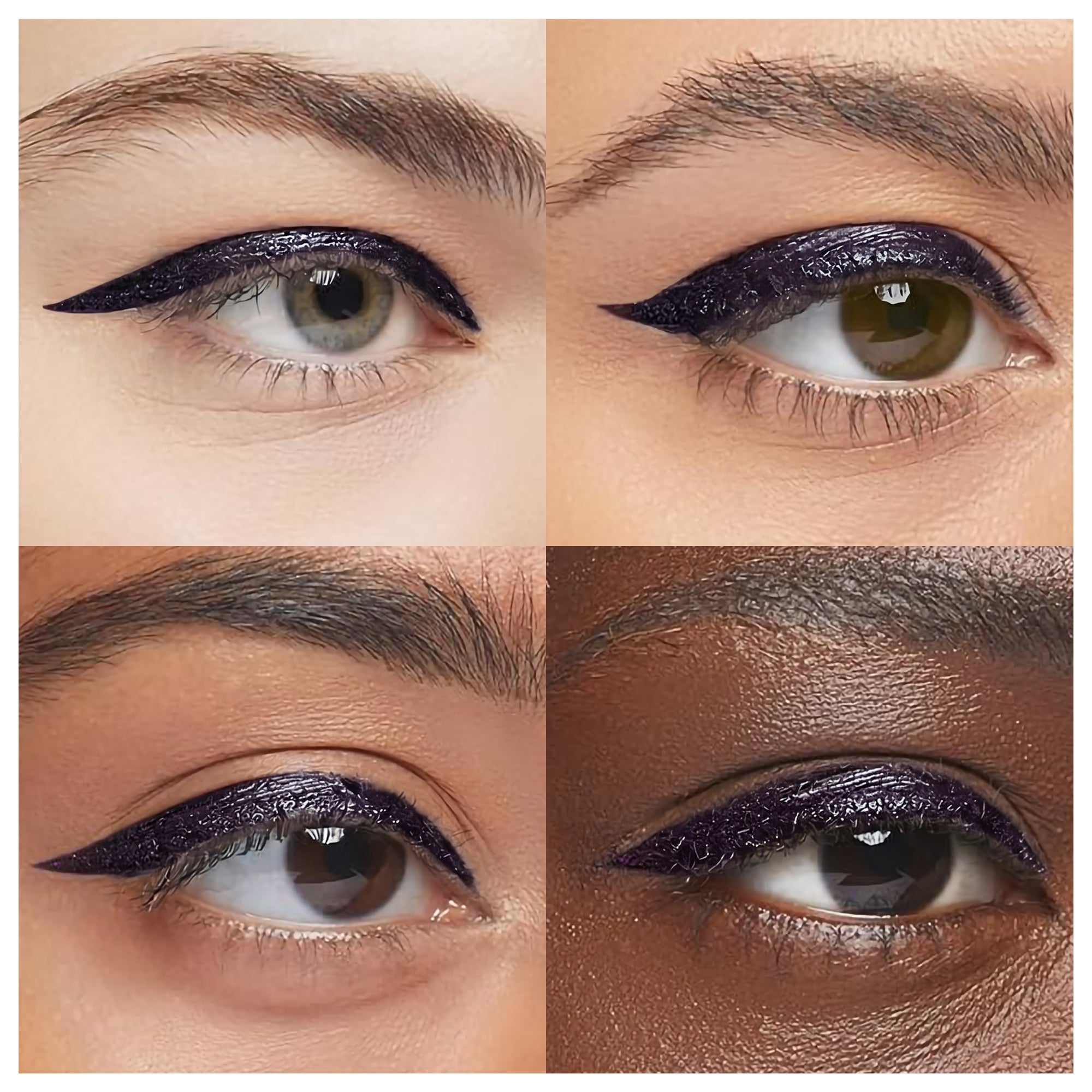 Waterproof Liquid Eyeliner Pen – Vegan, Gluten-Free, Smudge-Proof Precision in Matte &amp; Shimmer Shades by EpiLynx