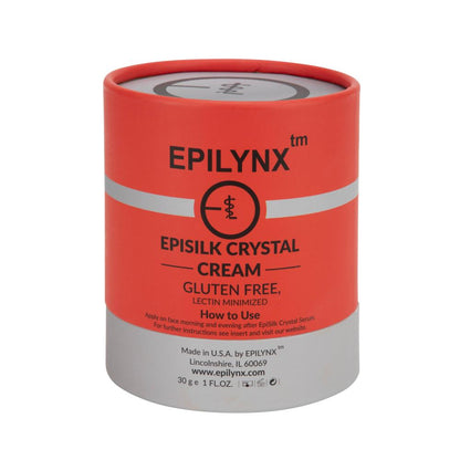 Wrinkle-Smoothing &amp; Firming Face Cream – Vegan, Gluten-Free &amp; Radiance Boosting by EpiLynx
