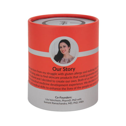 Wrinkle-Smoothing &amp; Firming Face Cream – Vegan, Gluten-Free &amp; Radiance Boosting by EpiLynx