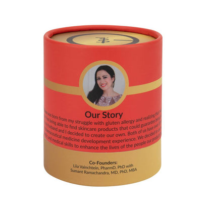 Sunrise Nourishing &amp; Firming Cream – Radiant Glow (Hydrating, Vegan, Gluten-Free) by EpiLynx