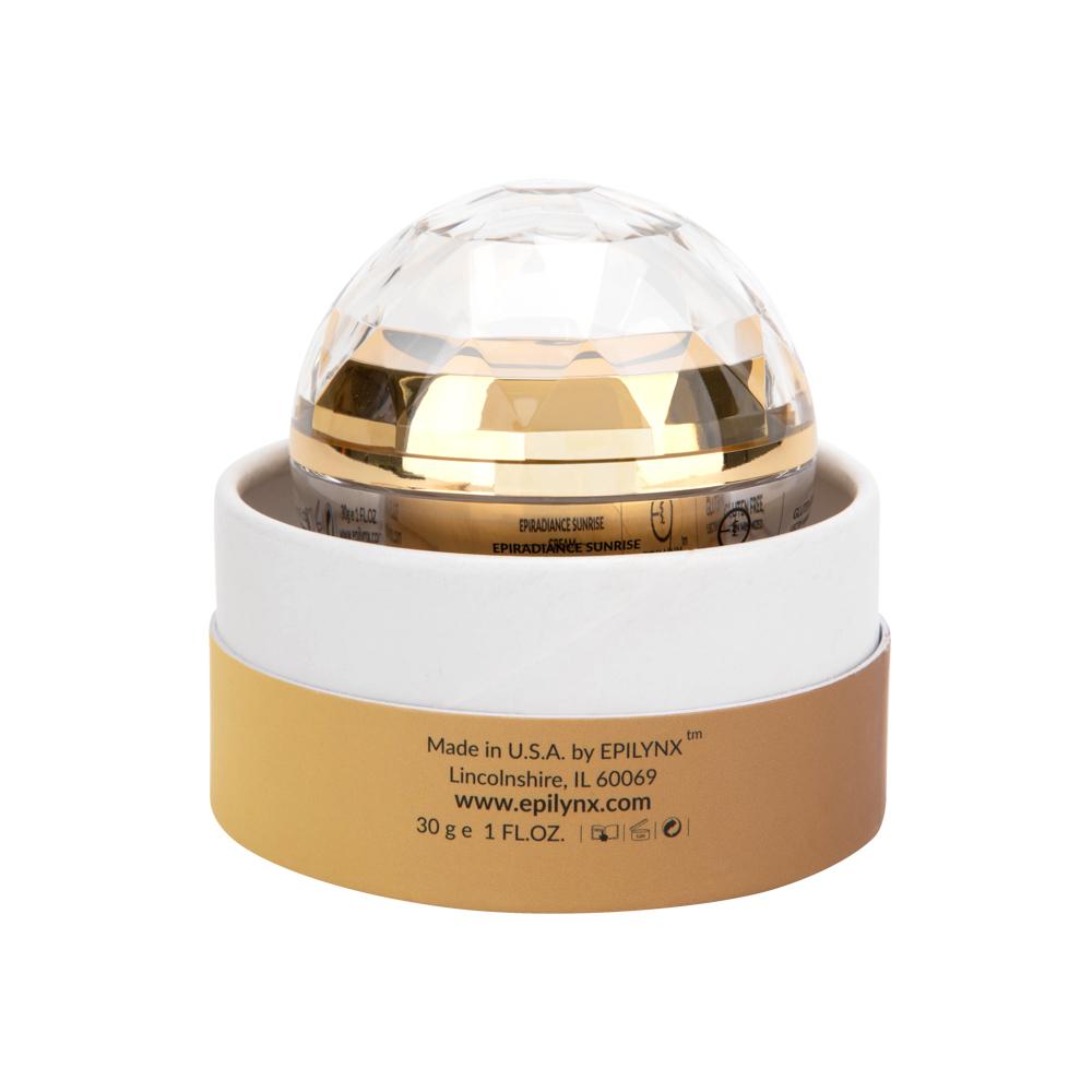 Sunrise Nourishing &amp; Firming Cream – Radiant Glow (Hydrating, Vegan, Gluten-Free) by EpiLynx