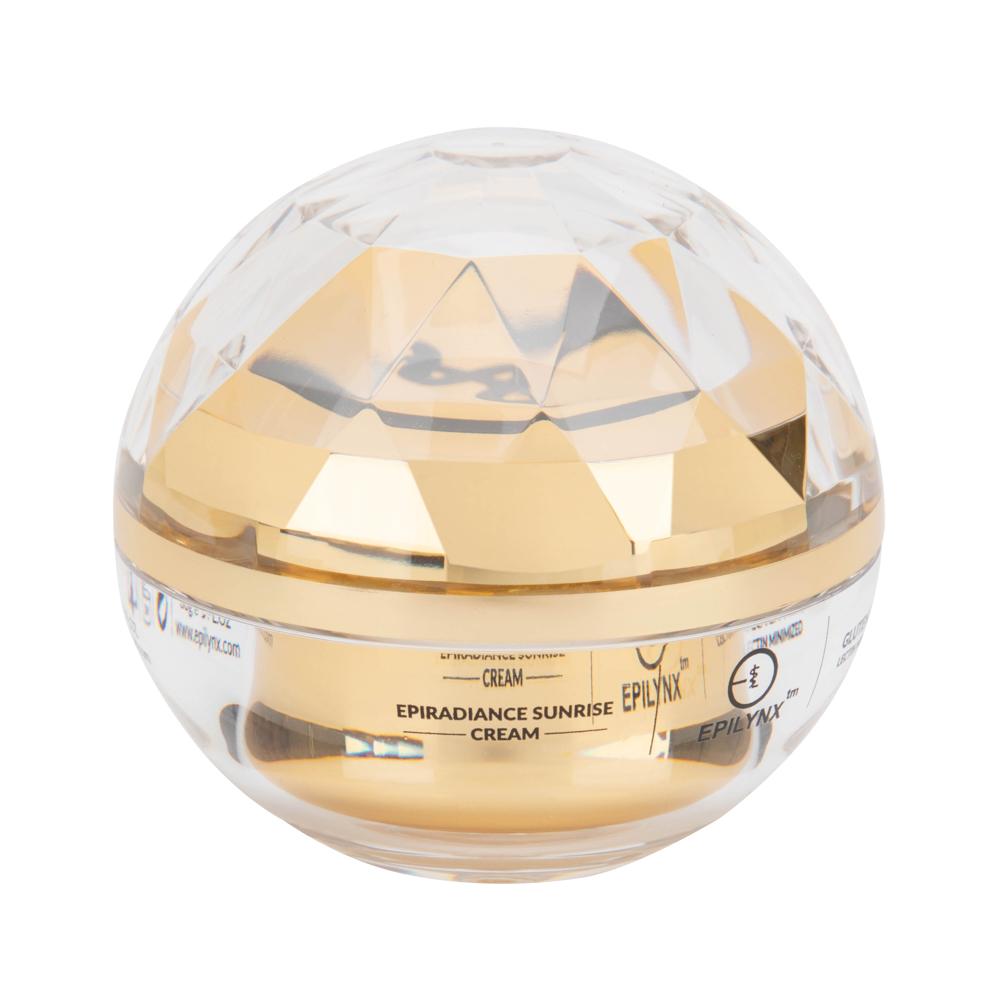 Sunrise Nourishing &amp; Firming Cream – Radiant Glow (Hydrating, Vegan, Gluten-Free) by EpiLynx