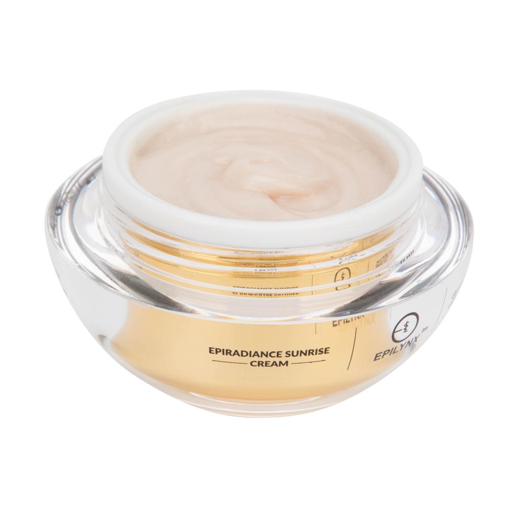 Sunrise Nourishing &amp; Firming Cream – Radiant Glow (Hydrating, Vegan, Gluten-Free) by EpiLynx